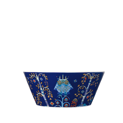 Iittala Taika skål 30 cl blå