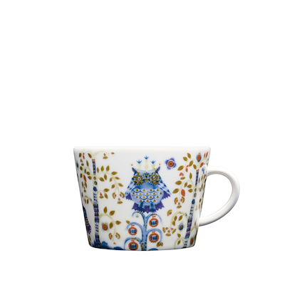 Iittala Taika kaffekop 20 cl hvid