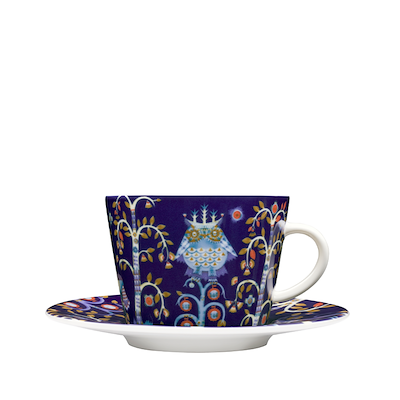 Iittala Taika kaffekop 20 cl blå