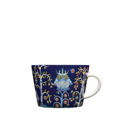 Iittala Taika kaffekop 20 cl blå