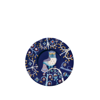 Iittala Taika underkop 15 cm blå