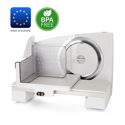 Emerio pålægsmaskine rustfrit stål 110 watt