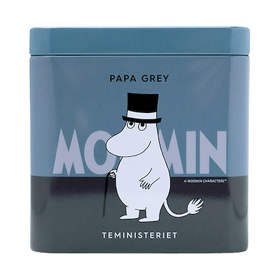 Teministeriet Moomin Papa Grey te