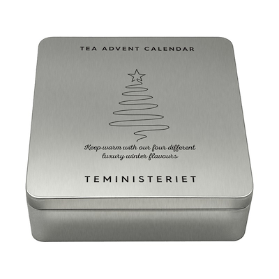 Teministeriet Holiday Signature adventskalender te