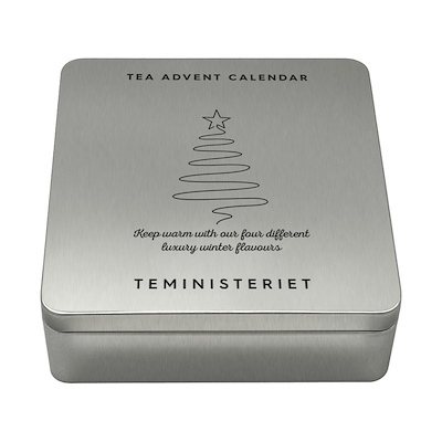 Teministeriet Holiday Signature adventskalender te