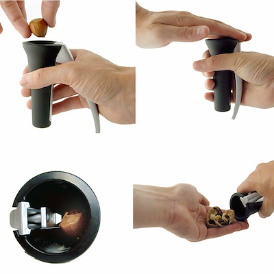 Drosselmeyer nøddeknækker sort