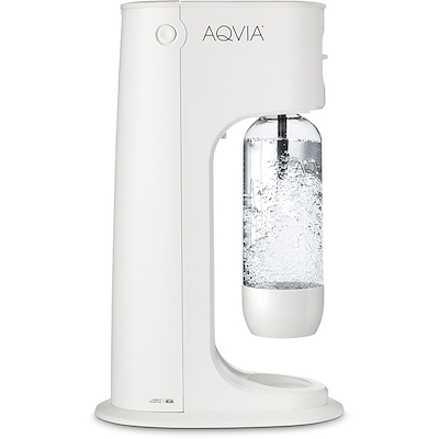 Aqvia Balance danskvandsmaskine snow white
