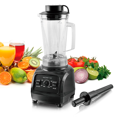 Emerio blender sort 2 liter 1500 watt