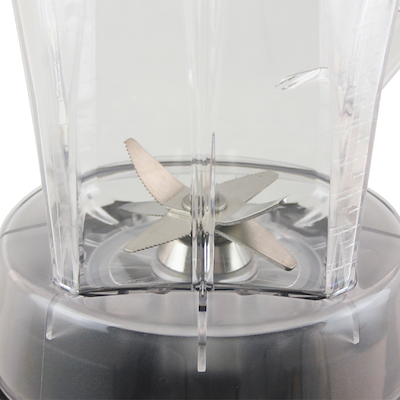 Emerio blender sort 2 liter 1500 watt