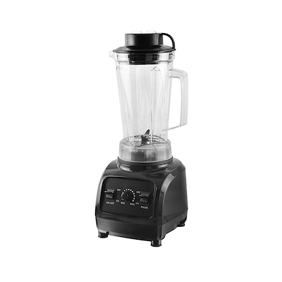 Emerio blender sort 2 liter 1500 watt