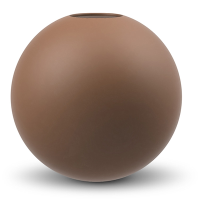 COOEE Ball vase olive 8 cm 