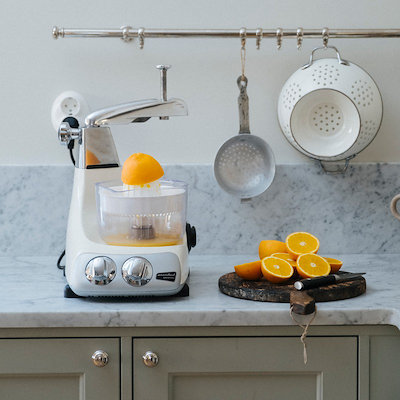 Ankarsrum Assistent Original citruspresser hvid 1.2 liter