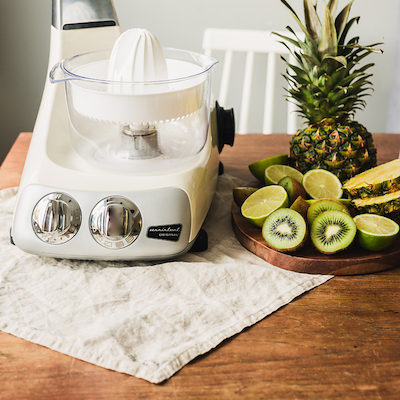 Ankarsrum Assistent Original citruspresser hvid 1.2 liter