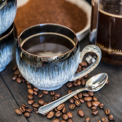 Ankarsrum Assistent Original kaffe- og melkværn hvid