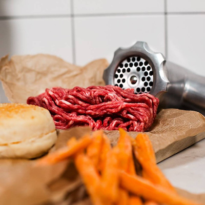 Ankarsrum Assistent Original kødhakker basispakke