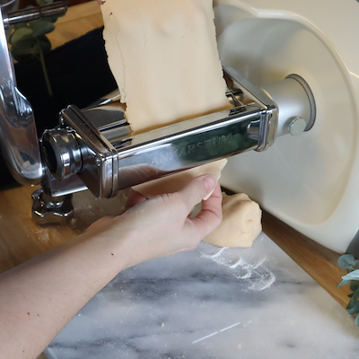 Ankarsrum Lasagne pastarulle