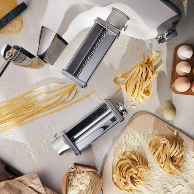 Ankarsrum Assistent Original Fettuccine pastarulle 6 mm