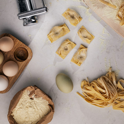 Ankarsrum Pasta roller spagetti 2 mm