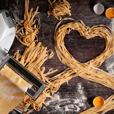 Ankarsrum Pasta roller spagetti 2 mm