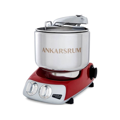 Ankarsrum Assistent Original køkkenmaskine rød 7 liter 1500 watt