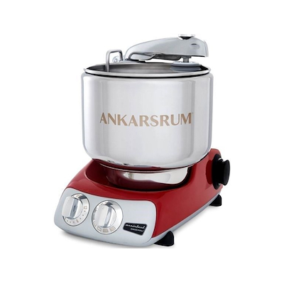 Ankarsrum køkkenmaskine rød 7 liter 1500 watt