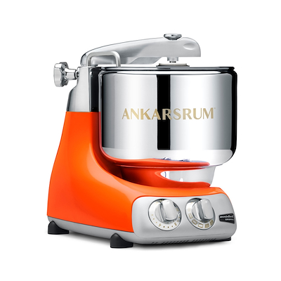Ankarsrum Assistant Original 6230 røremaskine pure orange