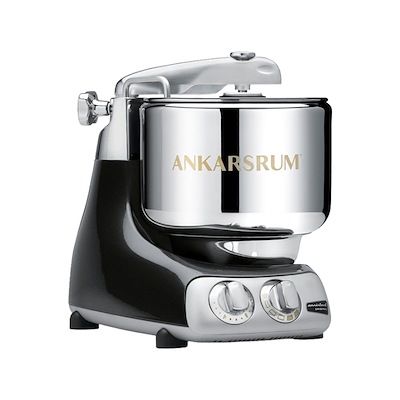 Ankarsrum Assistent Original køkkenmaskine sort 7 liter 1500 watt