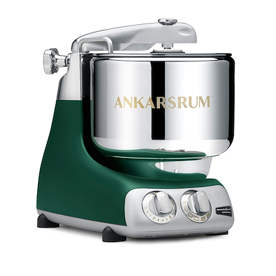 Ankarsrum Assistent Original køkkenmaskine forest green 7 liter 1500 watt