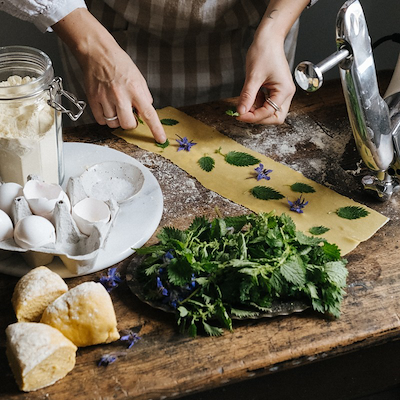 Ankarsrum Assistent Original Lasagnette pastarulle 10 mm