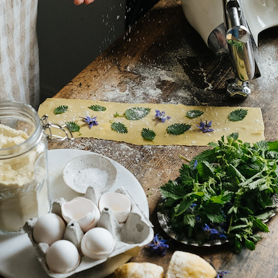 Ankarsrum Assistent Original Lasagnette pastarulle 10 mm