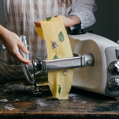 Ankarsrum Assistent Original Lasagnette pastarulle 10 mm