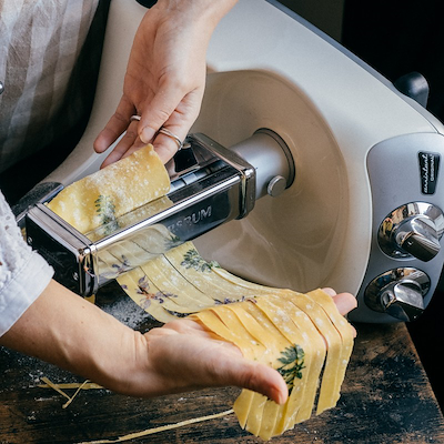 Ankarsrum Assistent Original Lasagnette pastarulle 10 mm