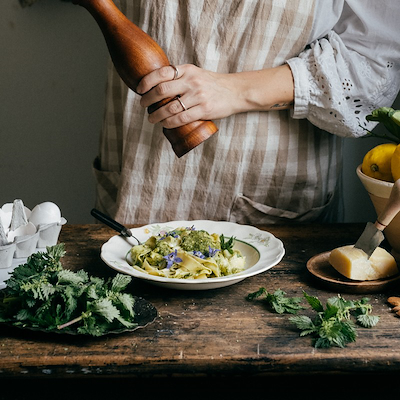 Ankarsrum Assistent Original Lasagnette pastarulle 10 mm