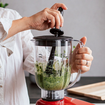 Ankarsrum Assistent Original blender klar 1,5 liter med tamper