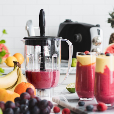 Ankarsrum Assistent Original blender klar 1,5 liter med tamper