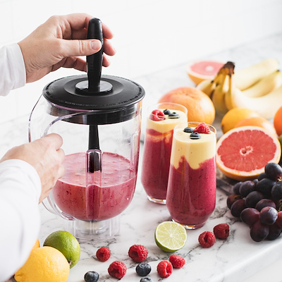 Ankarsrum Assistent Original blender klar 1,5 liter med tamper