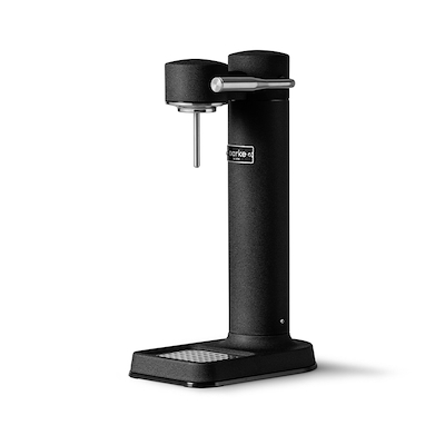 Aarke Carbonator 3 sodavandsmaskine sort
