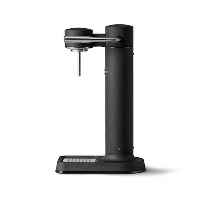 Aarke Carbonator 3 sodavandsmaskine sort