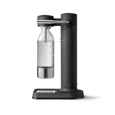 Aarke Carbonator 3 sodavandsmaskine sort