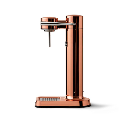 Aarke Carbonator 3 sodavandsmaskine kobber