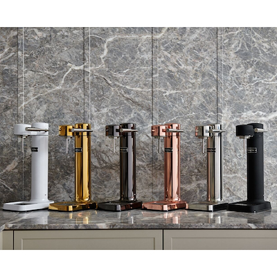 Aarke Carbonator 3 sodavandsmaskine kobber