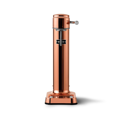 Aarke Carbonator 3 sodavandsmaskine kobber