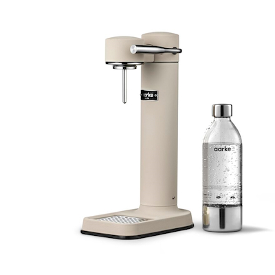 Aarke Carbonator 3 sodavandsmaskine sand