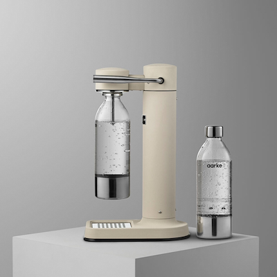 Aarke Carbonator 3 sodavandsmaskine sand