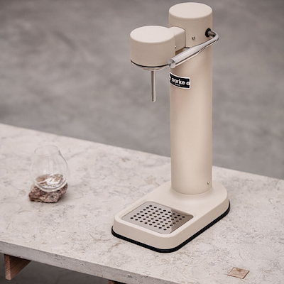 Aarke Carbonator 3 sodavandsmaskine sand