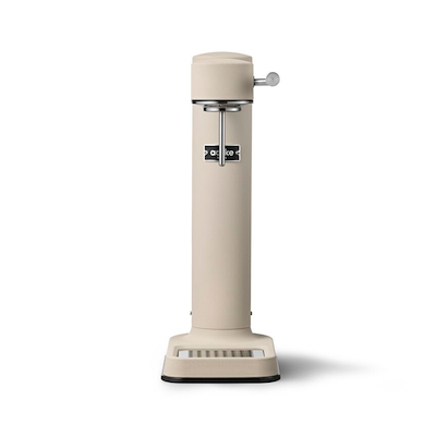 Aarke Carbonator 3 sodavandsmaskine sand