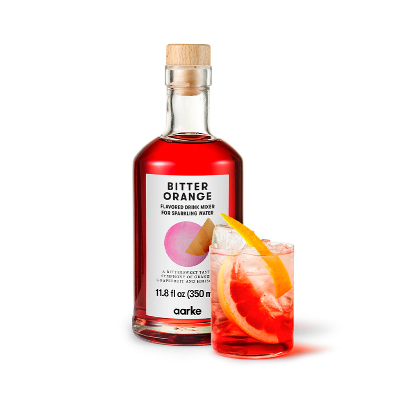Aarke Drink Mixer Bitter Orange Kop & Kande