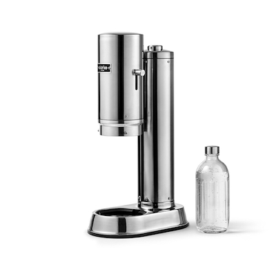 Aarke Carbonator Pro Polished Steel