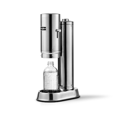 Aarke Carbonator Pro Polished Steel