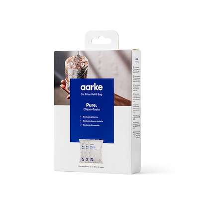 Aarke Pure Filter Granules Refill 3 stk.
